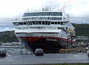 TrollFjord's Bow